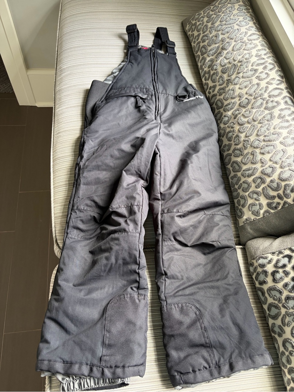EUC Arctix Ski Bibs Youth Small